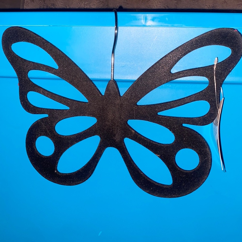 Accessory hanger